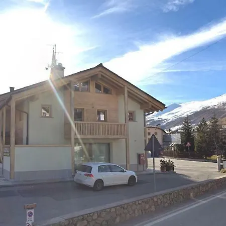 Apartment Italo Livigno